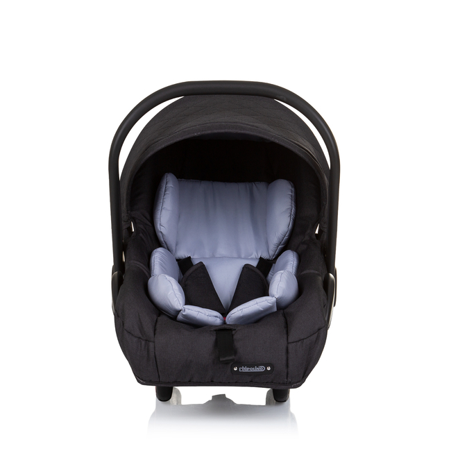 Chipolino Harmony i-Size 40-85 cm Βρεφικό Κάθισμα αυτοκινήτου γρανίτης STKHR02402GN