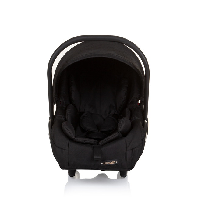 Chipolino Harmony i-Size 40-85 cm Βρεφικό Κάθισμα αυτοκινήτου οψιδιανό STKHR02401OB