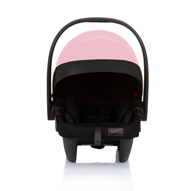 Chipolino Linea 3 in 1 Versatile Stroller 0 to 22 kg with accessories flamingo KKLI02404FL