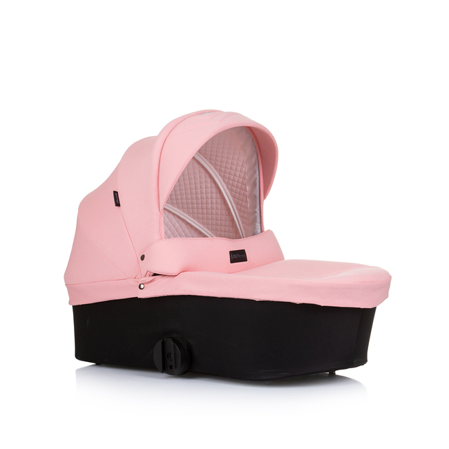 Chipolino Linea 3 in 1 Versatile Stroller 0 to 22 kg with accessories flamingo KKLI02404FL