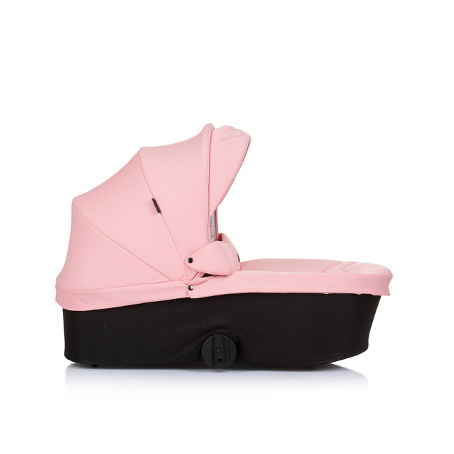 Chipolino Linea 3 in 1 Versatile Stroller 0 to 22 kg with accessories flamingo KKLI02404FL