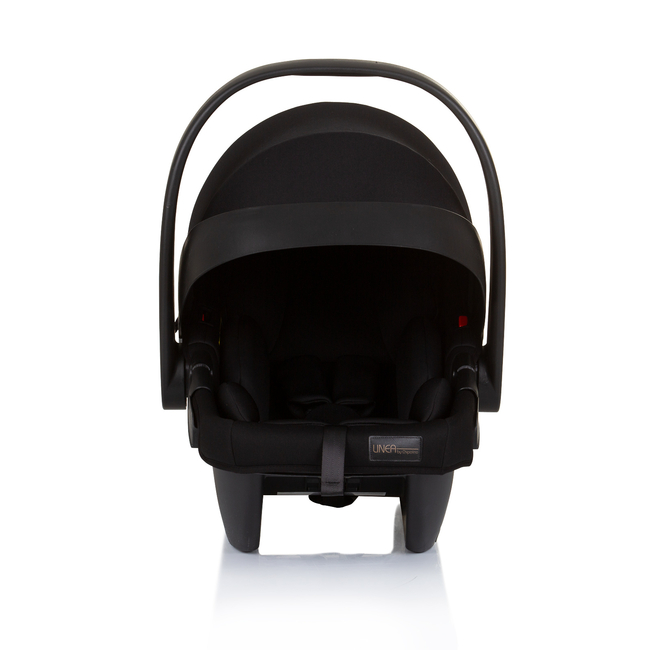 Chipolino Linea 3 in 1 Versatile Stroller 0 to 22 kg with accessories obsidian KKLI02401OB
