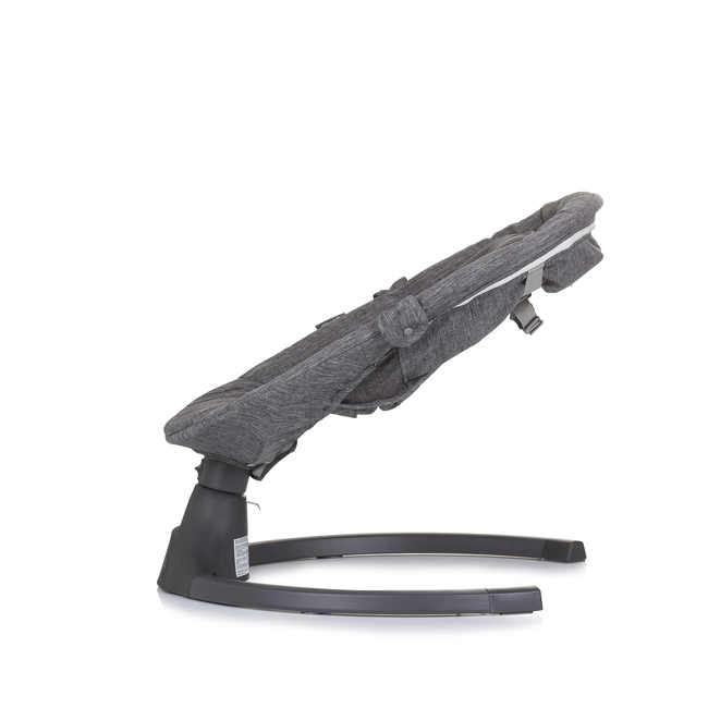 Chipolino Electric cradle "Nest " granite SHENE0241GN