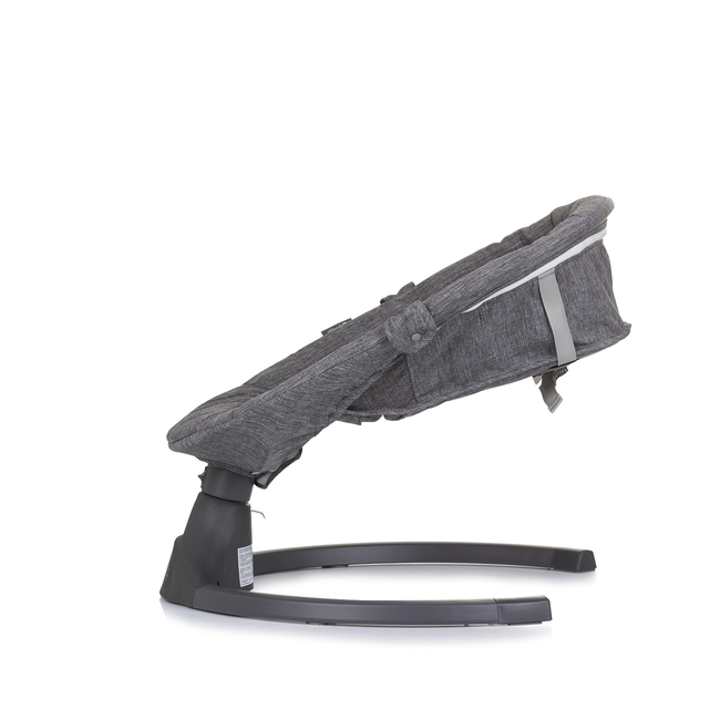 Chipolino Electric cradle "Nest " granite SHENE0241GN