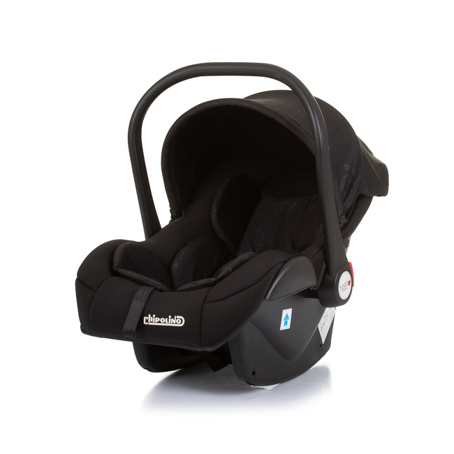 Chipolino Amore i-Size 40-85 cm Κάθισμα αυτοκινήτου (0-13kg) οψιδιανός STKAM02401OG