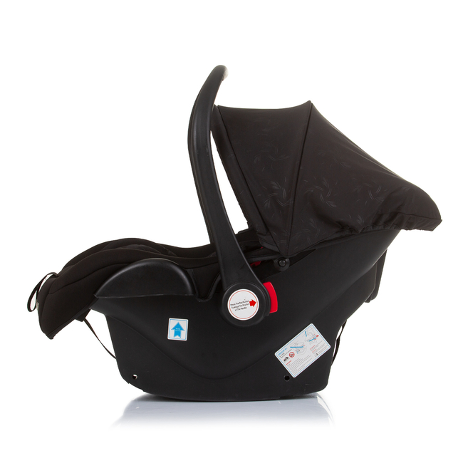Chipolino Amore i-Size 40-85 cm Κάθισμα αυτοκινήτου (0-13kg) οψιδιανός STKAM02401OG