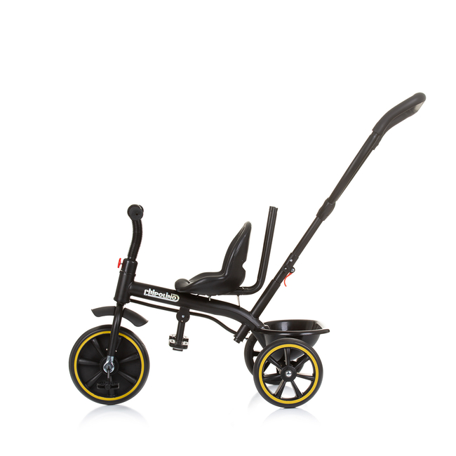 Chipolino Tricycle with canopy "Pulse" tiger TRKPL0245TI