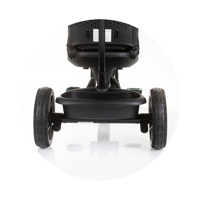Chipolino Tricycle with canopy "Derby" teal TRKDR02403TL
