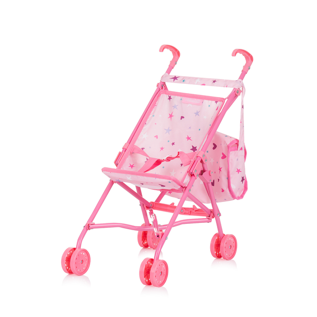 Chipolino Trixy 3 σε 1 Σετ παιχνιδιού για κούκλες αστέρια KZKTR02401ST