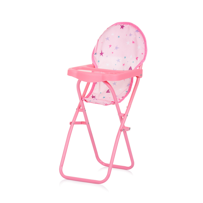Chipolino Trixy 3 σε 1 Σετ παιχνιδιού για κούκλες αστέρια KZKTR02401ST