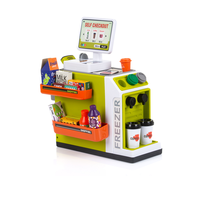 Chipolino Σετ παιχνιδιού SUPERMARKET DIPK002404SM