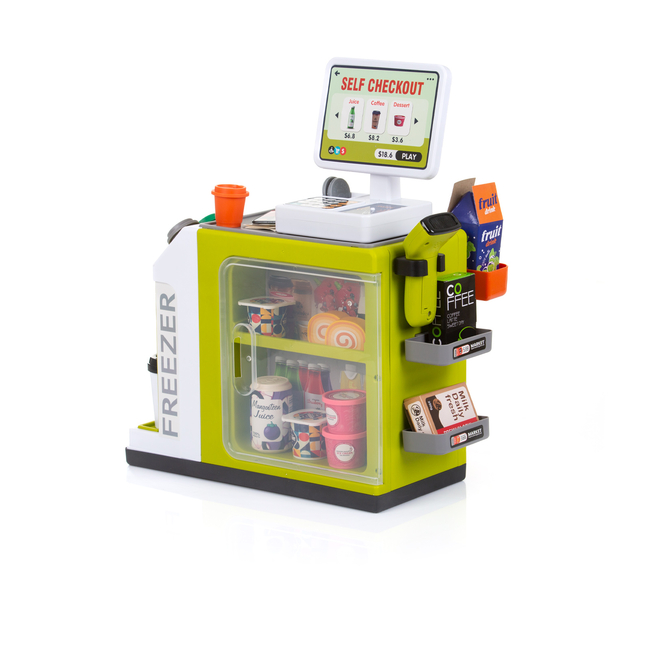 Chipolino Σετ παιχνιδιού SUPERMARKET DIPK002404SM
