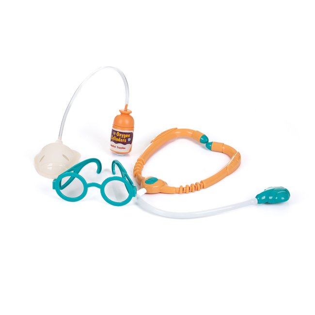 Chipolino DOCTOR PLAY SET DIPK002406DS