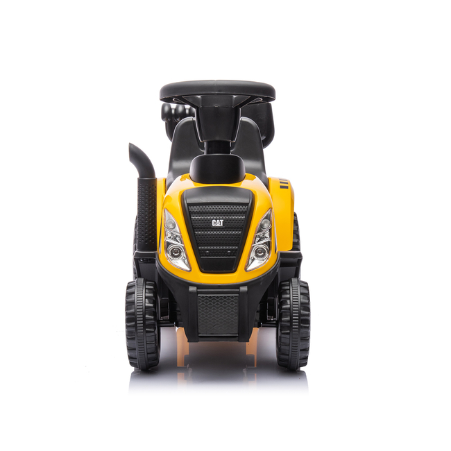 Chipolino "CAT TRACTOR" Στράτα Ποδοκίνητο οχημα κίτρινο ROCCAT02402TR