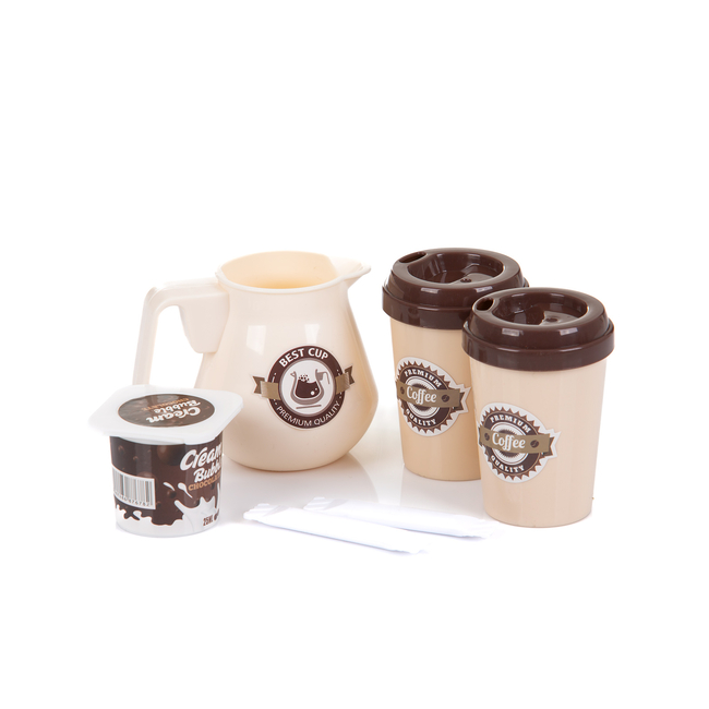Chipolino COFFEE SET WITH LIGHTS and SOUND DIPK002402CS