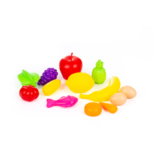 Chipolino Σετ σούπερ μάρκετ με φως και ήχο 87 cm. DIPK002415SP
