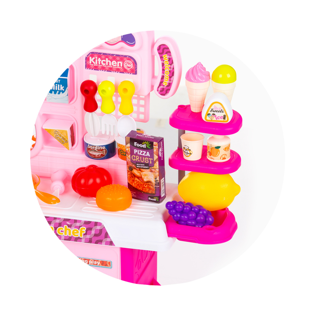 Chipolino Kitchen set small 55 cm. DIPK002412LK
