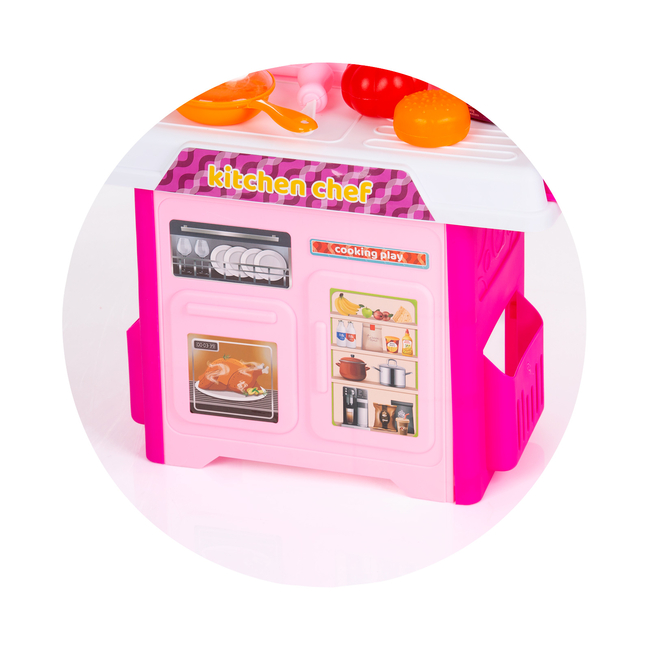 Chipolino Kitchen set small 55 cm. DIPK002412LK
