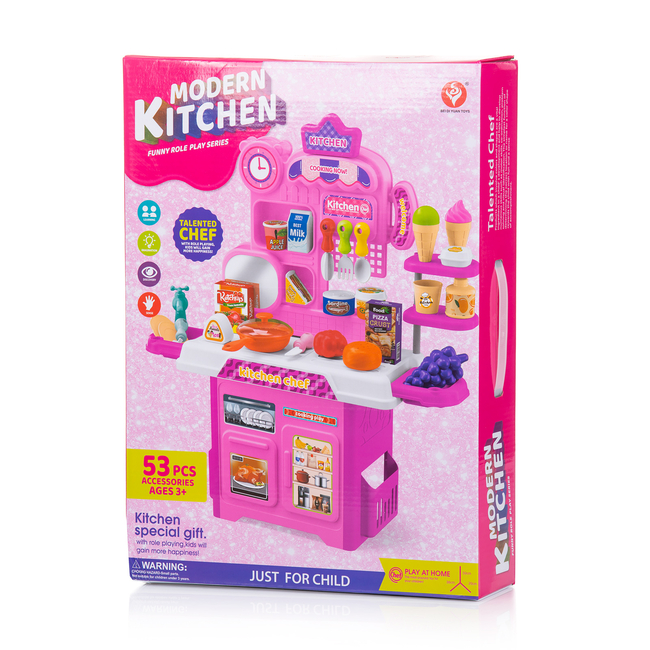 Chipolino Kitchen set small 55 cm. DIPK002412LK