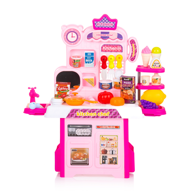 Chipolino Kitchen set small 55 cm. DIPK002412LK