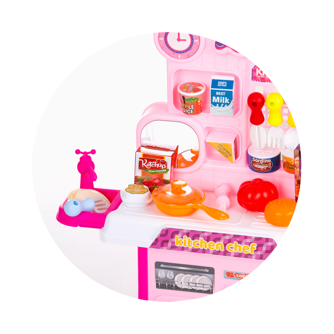 Chipolino Kitchen set small 55 cm. DIPK002412LK