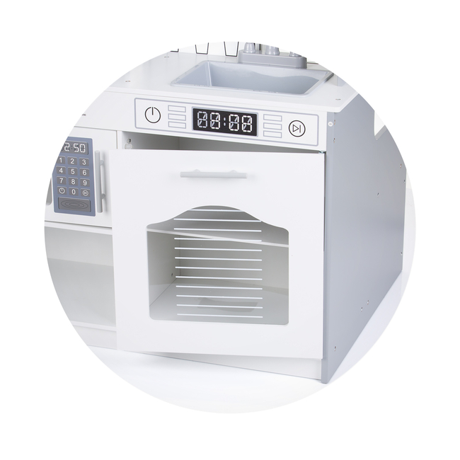 Chipolino Play Set 2 in 1 Kitchen and restaurant DIWH02404565