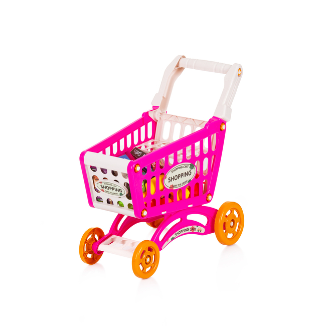 Chipolino Παιδικό Καρότσι Supermarket με 56 αξεσουάρ DIPK002421SC