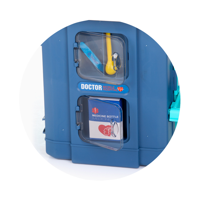Chipolino 3 in 1 doctor sets DIPK002434DS