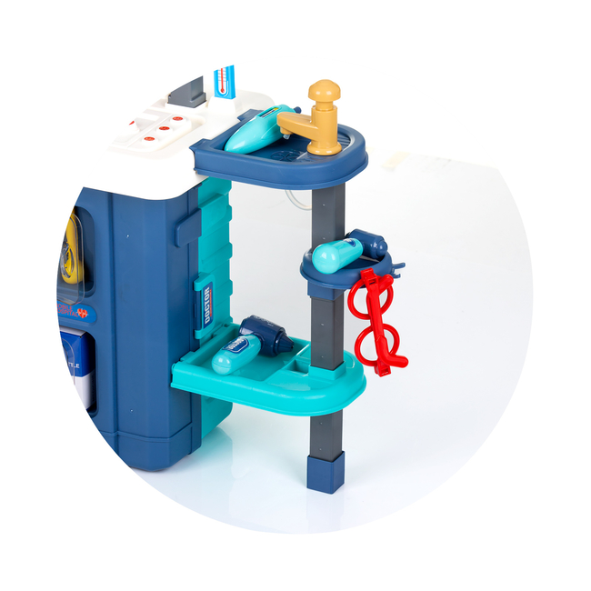 Chipolino 3 in 1 doctor sets DIPK002434DS