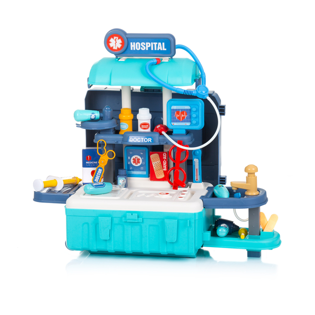 Chipolino 3 in 1 doctor sets DIPK002434DS