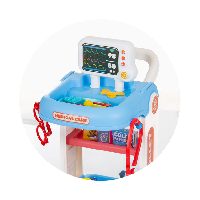Chipolino Medical cart DIPK002432MC