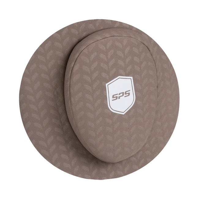 Chipolino PEAK ISOFIX 360  I-SIZE 40-150 cm Κάθισμα αυτοκινήτου 0-36kg macadamia STKPK02403MA