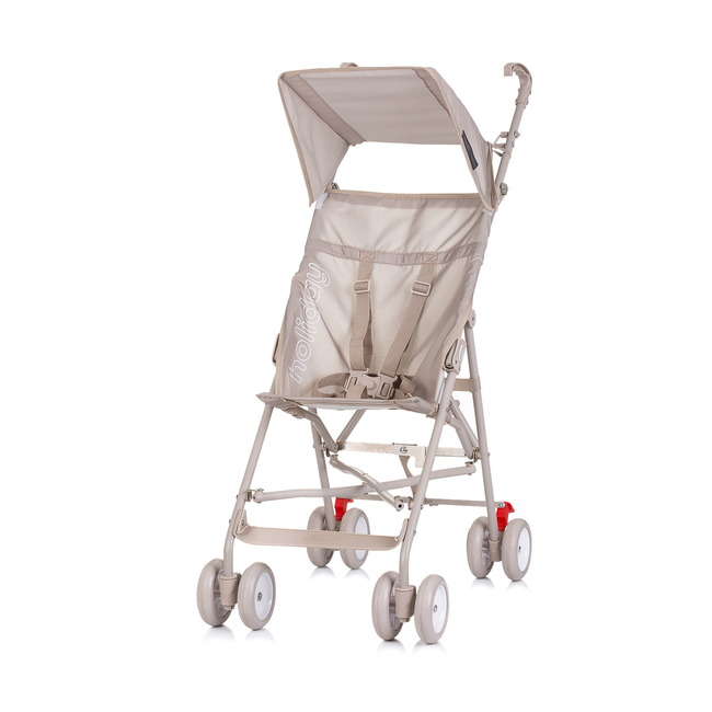 Chipolino Holiday Καροτσάκι μωρού Τιραμισού LKHL02502TR