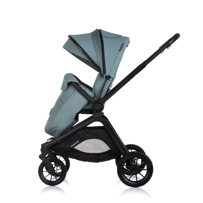 Chipolino Baby stroller 3 in 1 "Magnum" basil KKMA02503BA