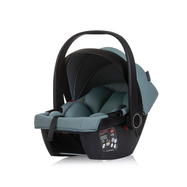Chipolino Baby stroller 3 in 1 "Magnum" basil KKMA02503BA