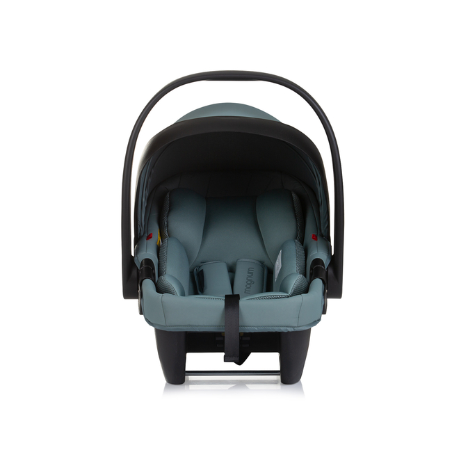 Chipolino Baby stroller 3 in 1 "Magnum" basil KKMA02503BA