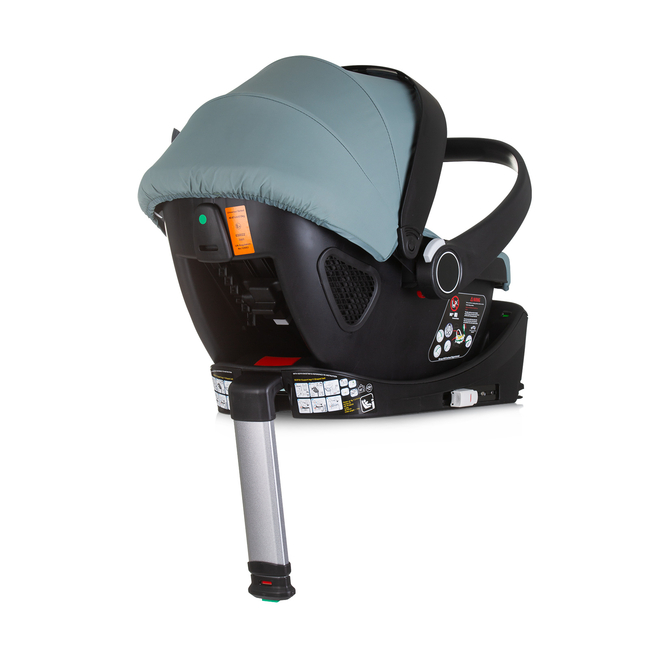 Chipolino Baby stroller 3 in 1 "Magnum" basil KKMA02503BA