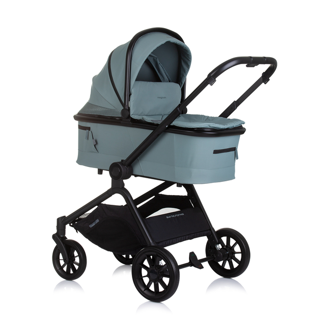 Chipolino Baby stroller 3 in 1 "Magnum" basil KKMA02503BA