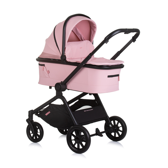 Chipolino Magnum 3 σε 1 Σύστημα Μεταφοράς 0-22kg ροζ marshmellow KKMA02504PM