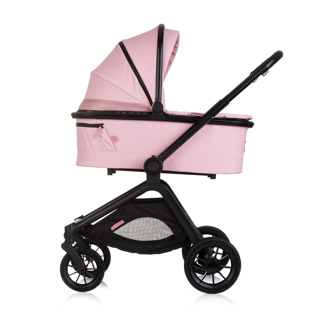 Chipolino Magnum 3 σε 1 Σύστημα Μεταφοράς 0-22kg ροζ marshmellow KKMA02504PM
