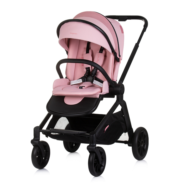 Chipolino Magnum 3 σε 1 Σύστημα Μεταφοράς 0-22kg ροζ marshmellow KKMA02504PM