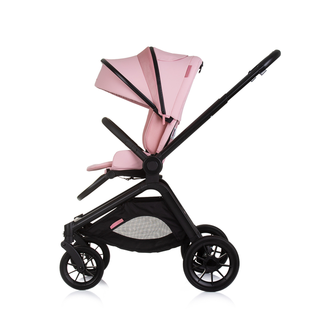 Chipolino Magnum 3 σε 1 Σύστημα Μεταφοράς 0-22kg ροζ marshmellow KKMA02504PM