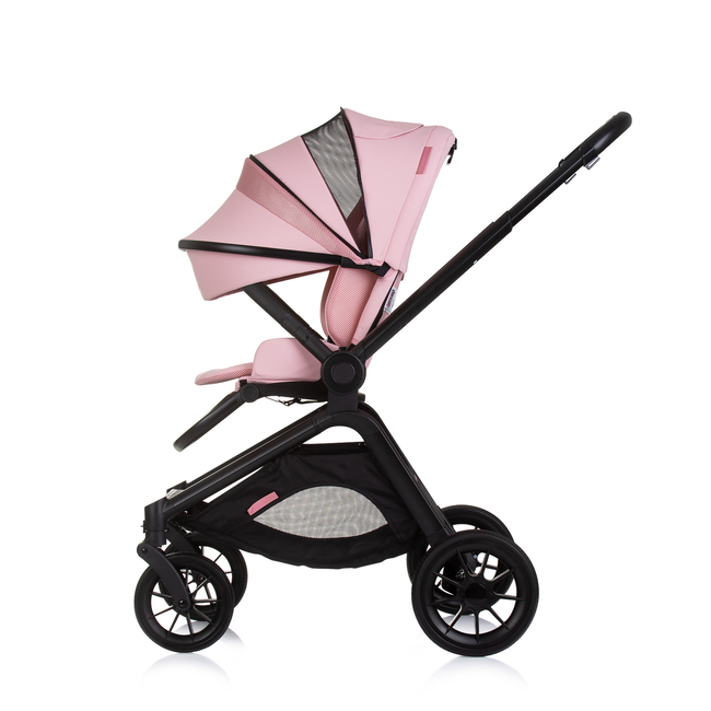 Chipolino Magnum 3 σε 1 Σύστημα Μεταφοράς 0-22kg ροζ marshmellow KKMA02504PM