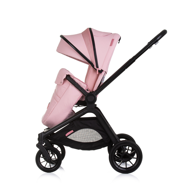 Chipolino Magnum 3 σε 1 Σύστημα Μεταφοράς 0-22kg ροζ marshmellow KKMA02504PM