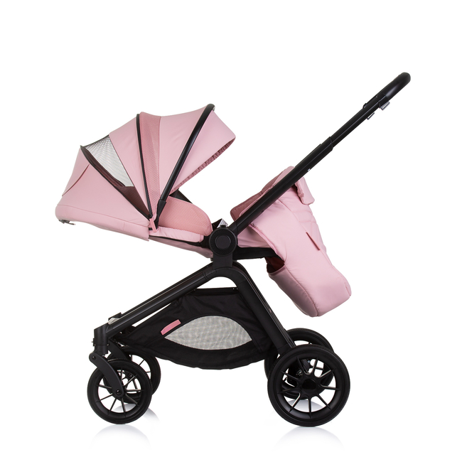 Chipolino Magnum 3 σε 1 Σύστημα Μεταφοράς 0-22kg ροζ marshmellow KKMA02504PM