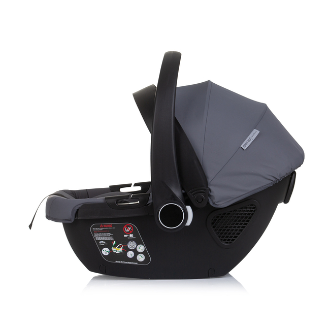 Chipolino Baby stroller 3 in 1 "Magnum" anthracite KKMA02505AN