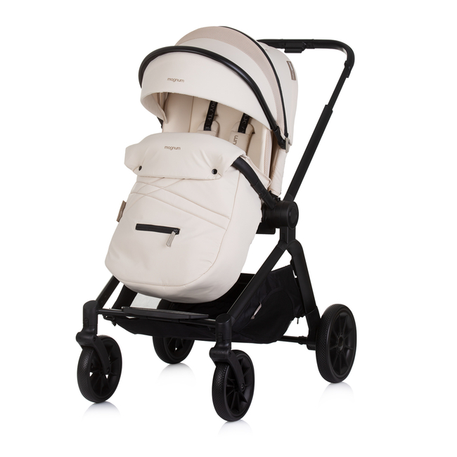 Chipolino Magnum 3 σε 1 Σύστημα Μεταφοράς 0-22kg biscotta KKMA02501BI