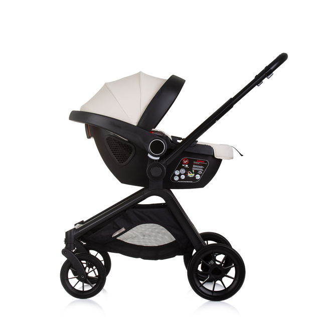 Chipolino Magnum 3 σε 1 Σύστημα Μεταφοράς 0-22kg biscotta KKMA02501BI