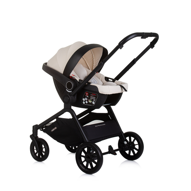 Chipolino Magnum 3 σε 1 Σύστημα Μεταφοράς 0-22kg biscotta KKMA02501BI