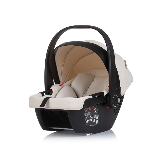 Chipolino Magnum 3 σε 1 Σύστημα Μεταφοράς 0-22kg biscotta KKMA02501BI